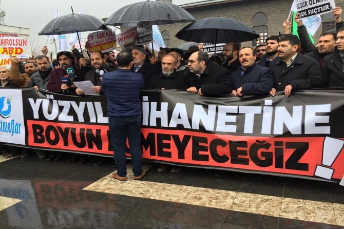 Diyarbakır'da siyonist şer planı telin edildi 5