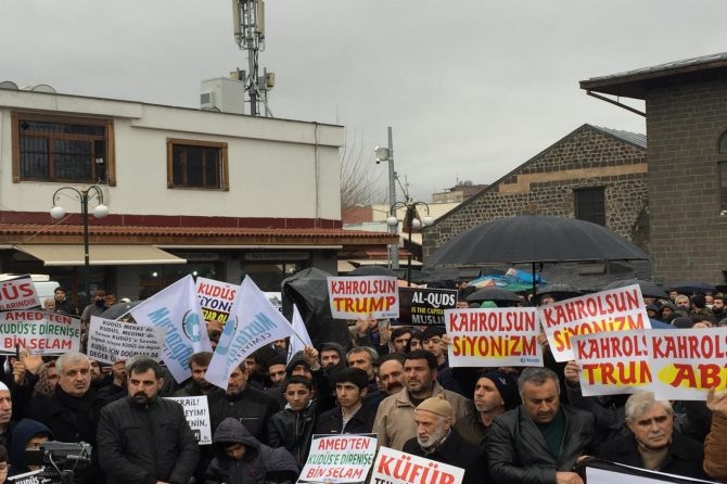 Diyarbakır'da siyonist şer planı telin edildi 6