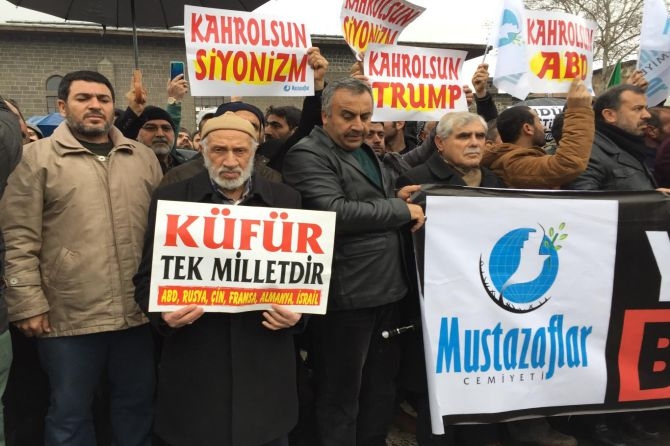 Diyarbakır'da siyonist şer planı telin edildi 8