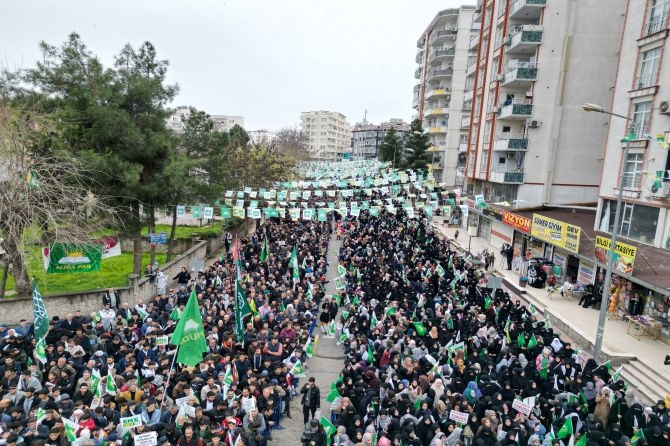 Ramanlı: “Ne Ankara’nın Ne Kandil’in Kayyumunu İstemiyoruz” 11