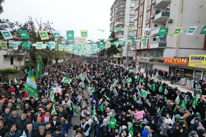 Ramanlı: “Ne Ankara’nın Ne Kandil’in Kayyumunu İstemiyoruz” 13