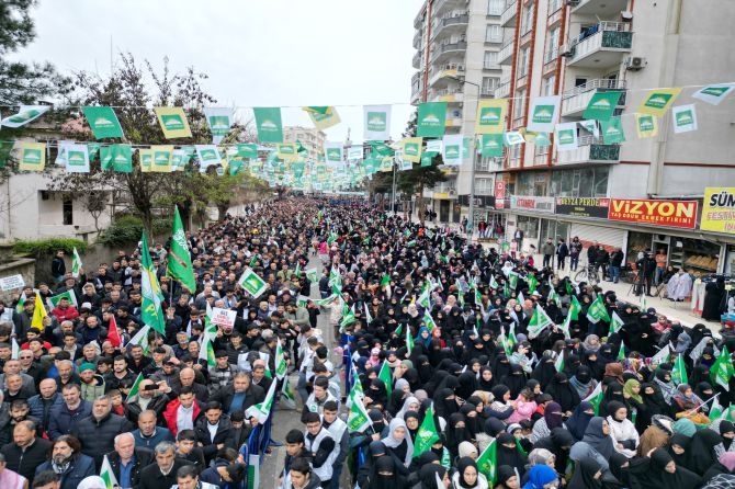 Ramanlı: “Ne Ankara’nın Ne Kandil’in Kayyumunu İstemiyoruz” 14