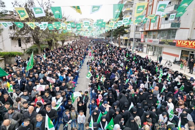 Ramanlı: “Ne Ankara’nın Ne Kandil’in Kayyumunu İstemiyoruz” 16