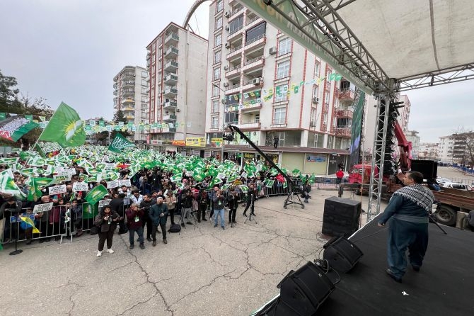 Ramanlı: “Ne Ankara’nın Ne Kandil’in Kayyumunu İstemiyoruz” 5