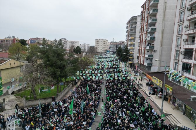 Ramanlı: “Ne Ankara’nın Ne Kandil’in Kayyumunu İstemiyoruz” 8