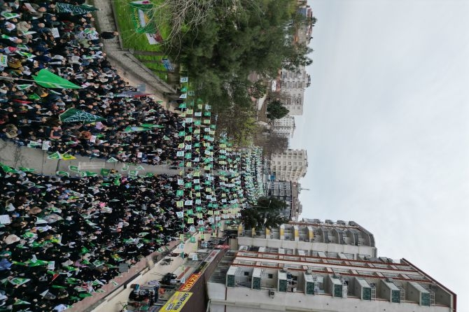 Ramanlı: “Ne Ankara’nın Ne Kandil’in Kayyumunu İstemiyoruz” 9