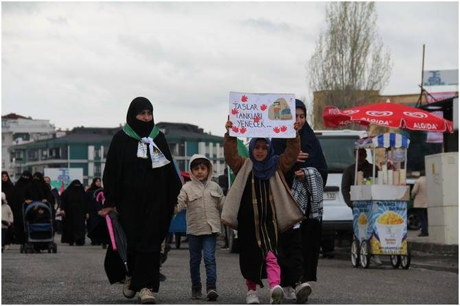 Fotoğraf kareleriyle Batman Mevlid-i Nebi etkinliği 10
