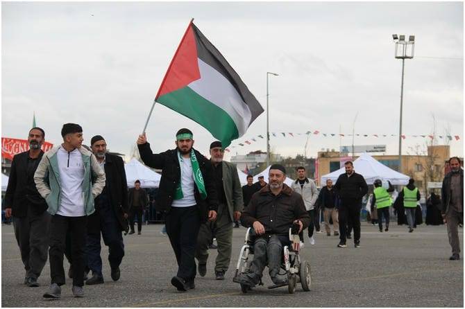 Fotoğraf kareleriyle Batman Mevlid-i Nebi etkinliği 11