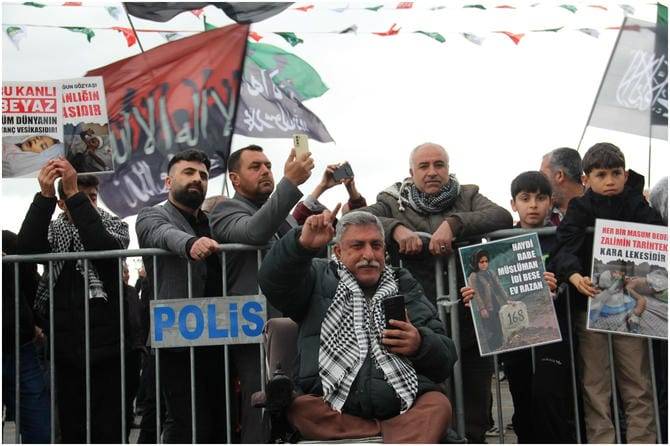 Fotoğraf kareleriyle Batman Mevlid-i Nebi etkinliği 15