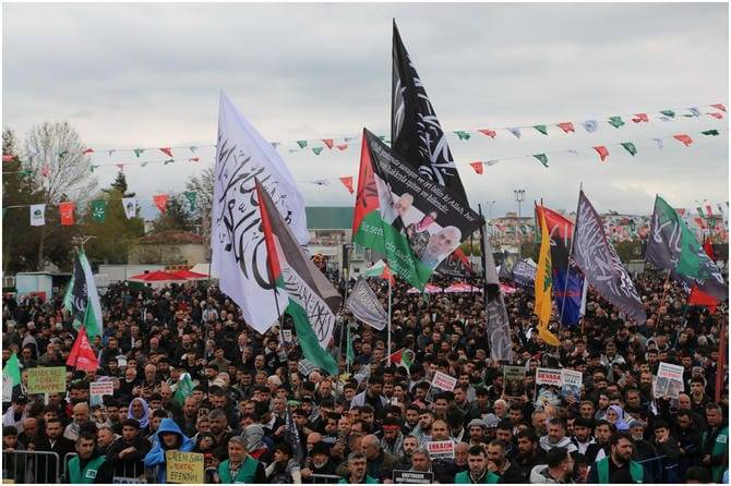 Fotoğraf kareleriyle Batman Mevlid-i Nebi etkinliği 16