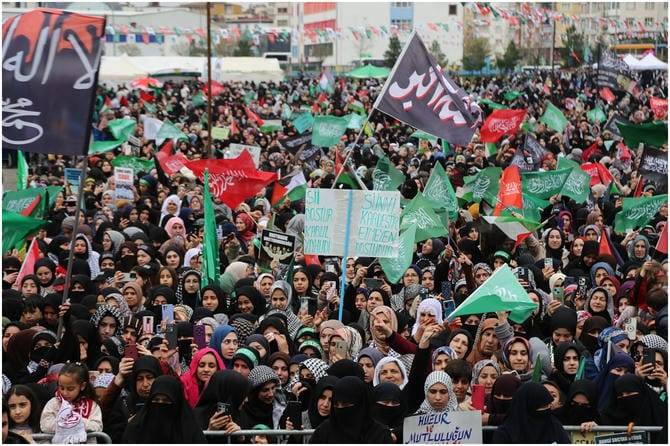 Fotoğraf kareleriyle Batman Mevlid-i Nebi etkinliği 17