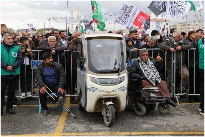 Fotoğraf kareleriyle Batman Mevlid-i Nebi etkinliği 18