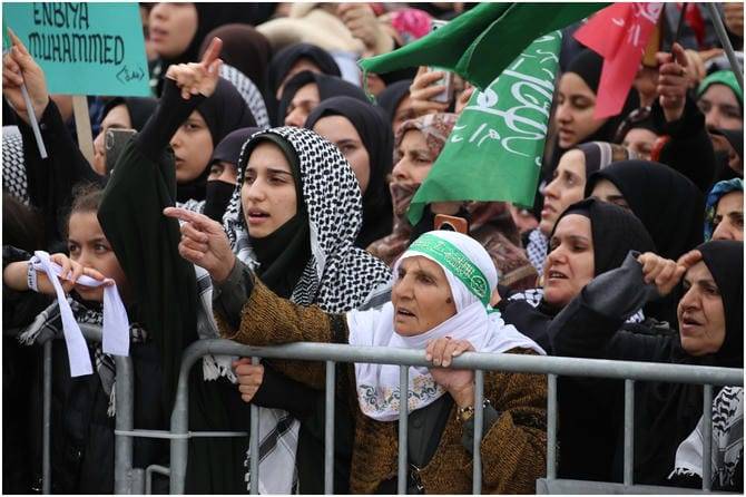 Fotoğraf kareleriyle Batman Mevlid-i Nebi etkinliği 24