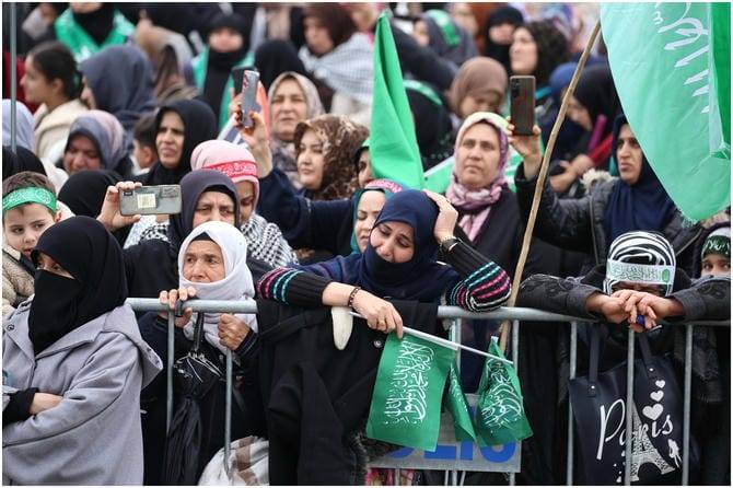 Fotoğraf kareleriyle Batman Mevlid-i Nebi etkinliği 26