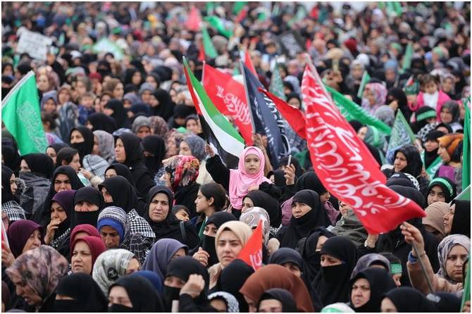 Fotoğraf kareleriyle Batman Mevlid-i Nebi etkinliği 27