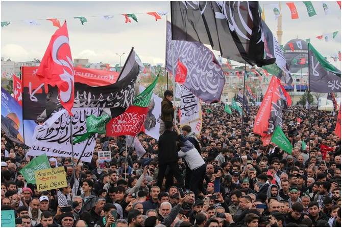 Fotoğraf kareleriyle Batman Mevlid-i Nebi etkinliği 29