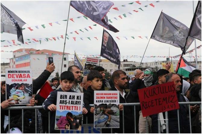 Fotoğraf kareleriyle Batman Mevlid-i Nebi etkinliği 3