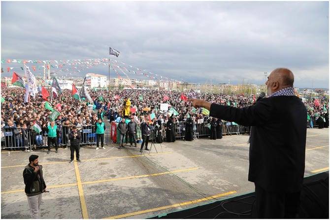 Fotoğraf kareleriyle Batman Mevlid-i Nebi etkinliği 30