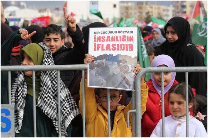 Fotoğraf kareleriyle Batman Mevlid-i Nebi etkinliği 33