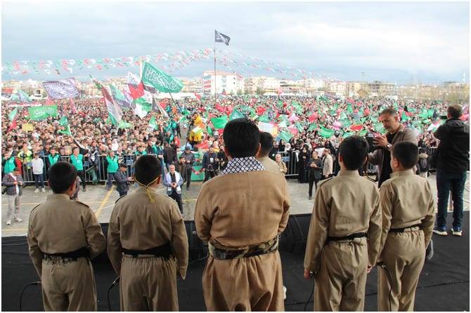 Fotoğraf kareleriyle Batman Mevlid-i Nebi etkinliği 34