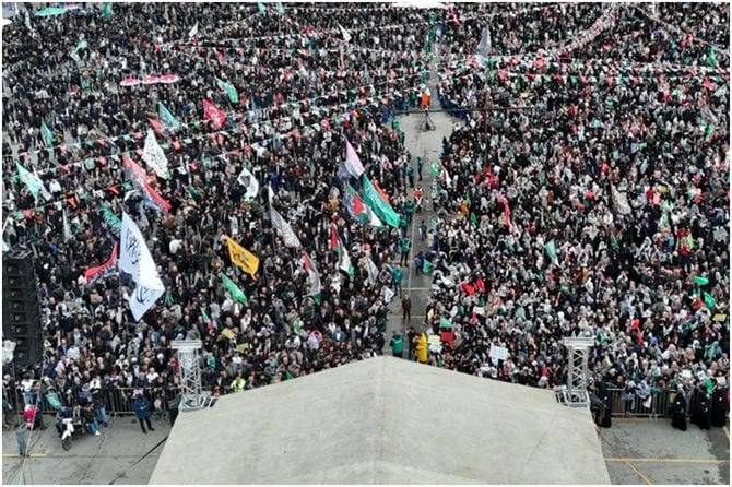 Fotoğraf kareleriyle Batman Mevlid-i Nebi etkinliği 37