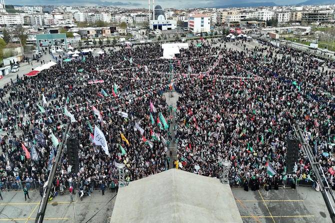 Fotoğraf kareleriyle Batman Mevlid-i Nebi etkinliği 38