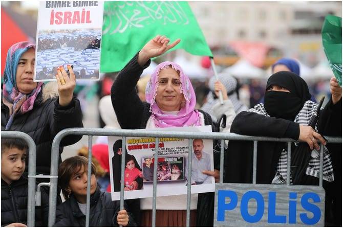 Fotoğraf kareleriyle Batman Mevlid-i Nebi etkinliği 4