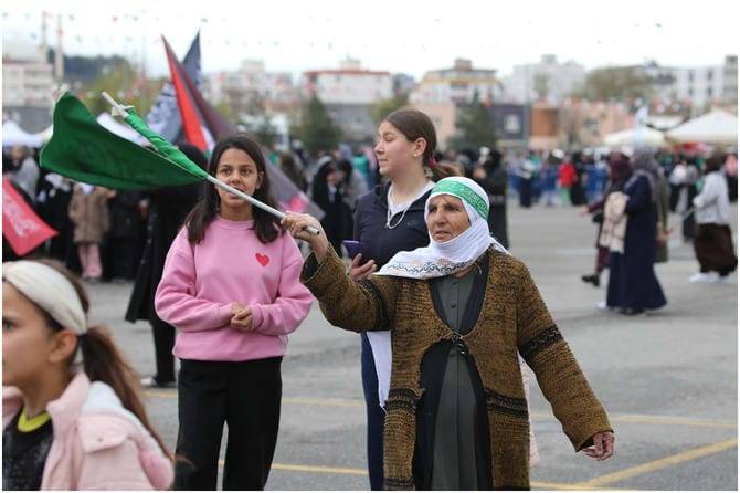 Fotoğraf kareleriyle Batman Mevlid-i Nebi etkinliği 5