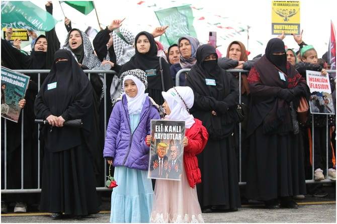 Fotoğraf kareleriyle Batman Mevlid-i Nebi etkinliği 6