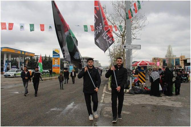 Fotoğraf kareleriyle Batman Mevlid-i Nebi etkinliği 8