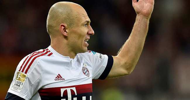 Fenerbahçeliler Müjde! Robben geliyor 3