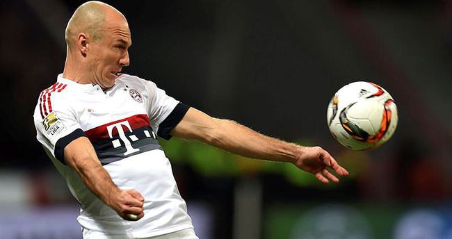 Fenerbahçeliler Müjde! Robben geliyor 4