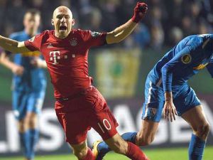 Fenerbahçeliler Müjde! Robben geliyor