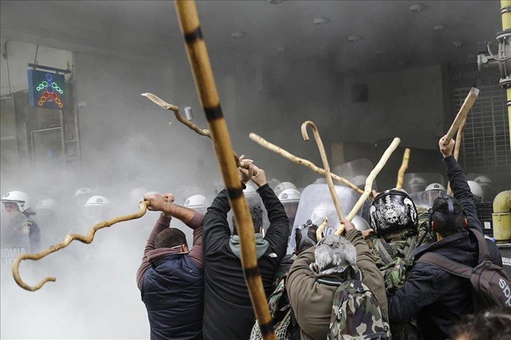 Yunanistan sosyal güvenlik yasasında değişikliğe gidecek 1