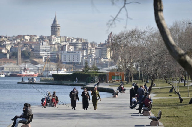 Bu yaz sıcaklık artacak 6