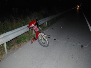 Trafik kazası: 1 ölü