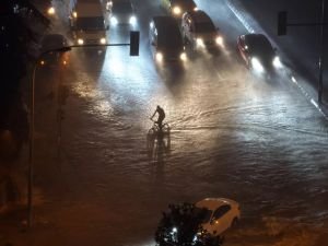 İstanbul Şile'de eğitime bir gün ara verildi