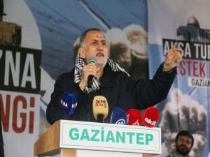 HAMAS yetkilisi Ebu Hasan: Aksa Tufanı, ümmetin hazırlanması gerektiği mesajıdır