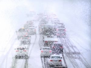 Meteoroloji'den 6 il için turuncu kodlu uyarı