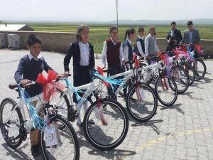 "Sağlık İçin Pedallıyoruz"
