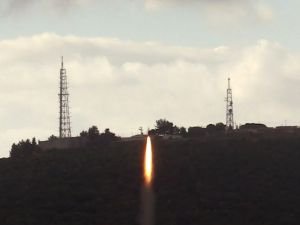 İşgal rejimi, Lübnan'dan en yoğun bombardımanına tanık oldu