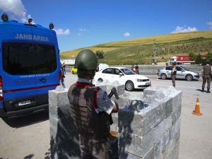 Ankara'da sıkı denetim