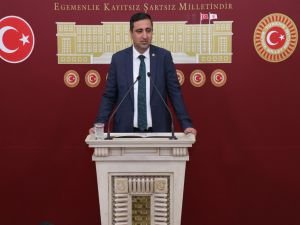 HÜDA PAR Sözcüsü Ramanlı: Soykırıma karışan çifte vatandaşlara ilişkin kanun teklifini Meclis Başkanlığına sunduk