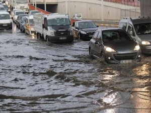 Meteorolojiden 16 il için sarı kodlu uyarı