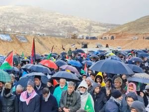 Memur-Sen Malatya Şube Başkanı Söylemez: Gazze, dünyaya birçok şey öğretti