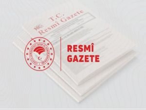 Ulusal Su Kurulu kurulmasına ilişkin karar Resmi Gazete'de