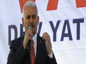 Başbakan Yıldırım: Hesapları yerle bir olur