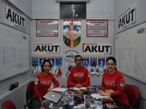 AKUT Dünyadaki 7.Sivil toplum kuruluşu!