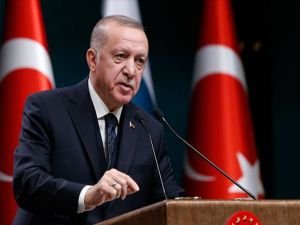 Cumhurbaşkanı Erdoğan: HAMAS'ın ateşkes kararından memnuniyet duyduk, aynı adımı israil de atmalı