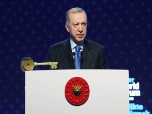 Cumhurbaşkanı Erdoğan: Danıştay'ın aldığı karara sessiz kalmamız mümkün değil